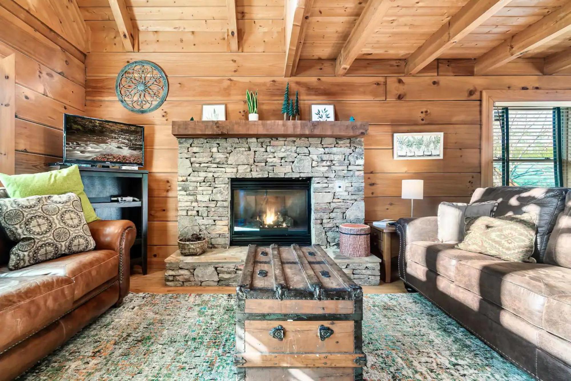 Views 1Br15Bath Pet-Friendly With Hot Tub & Bbq 鸽子谷 外观 照片