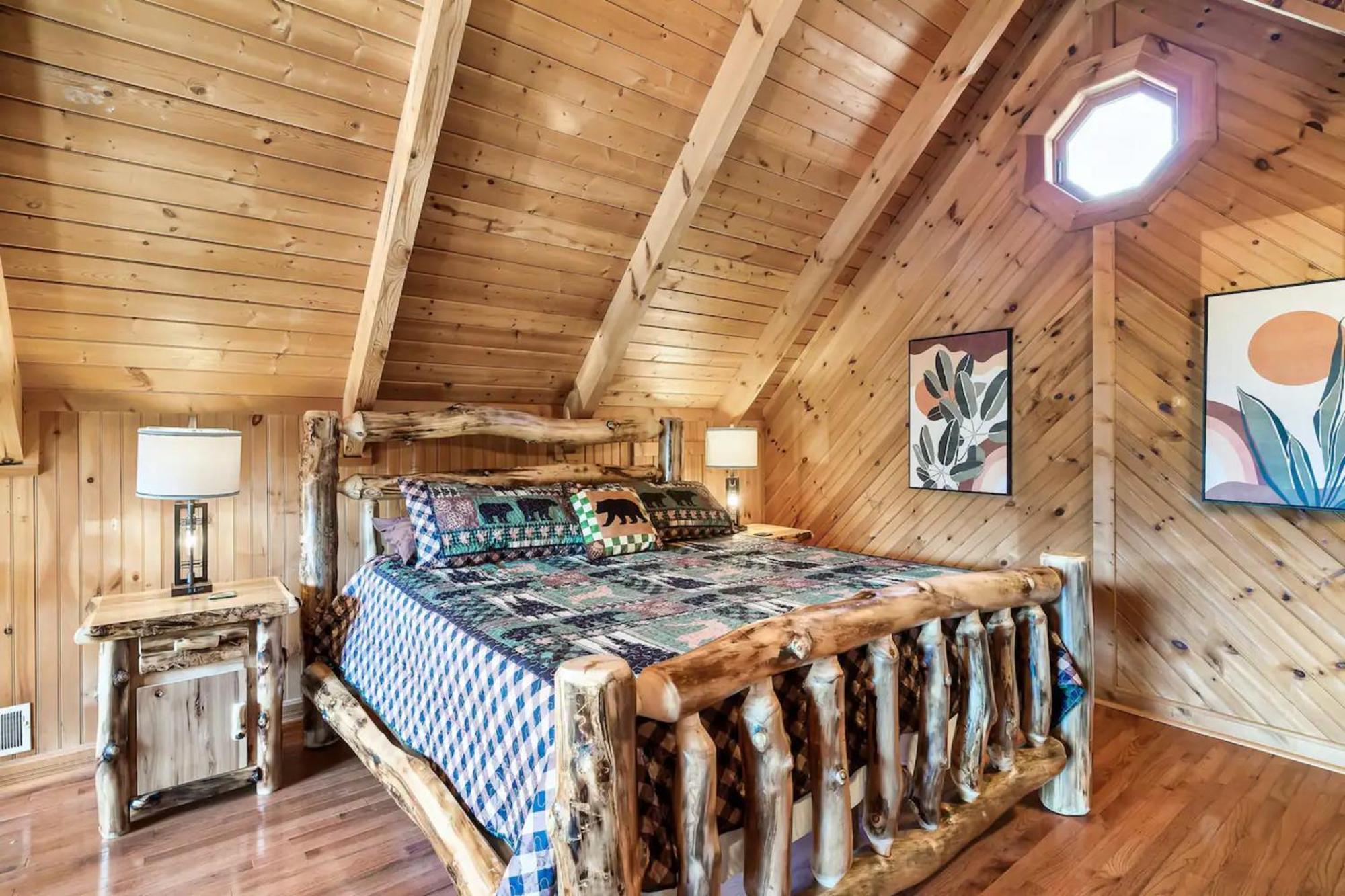 Views 1Br15Bath Pet-Friendly With Hot Tub & Bbq 鸽子谷 外观 照片