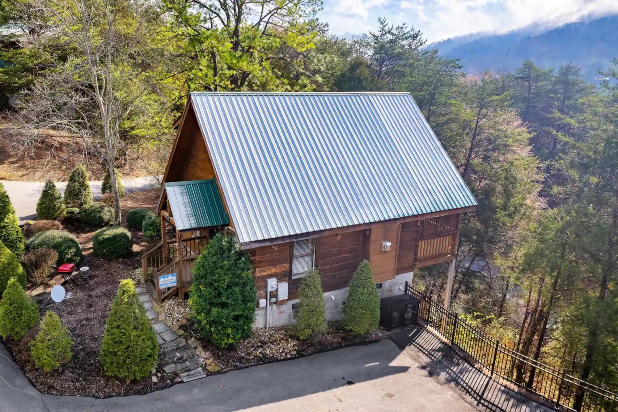 Views 1Br15Bath Pet-Friendly With Hot Tub & Bbq 鸽子谷 外观 照片
